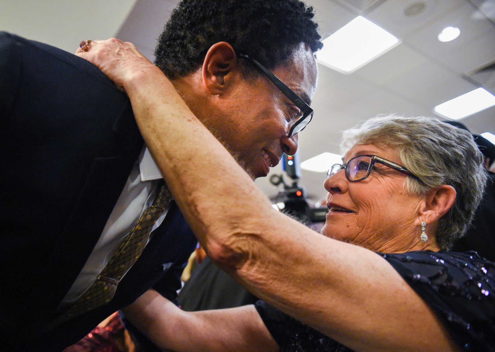 Wesley Bell Oath of Office